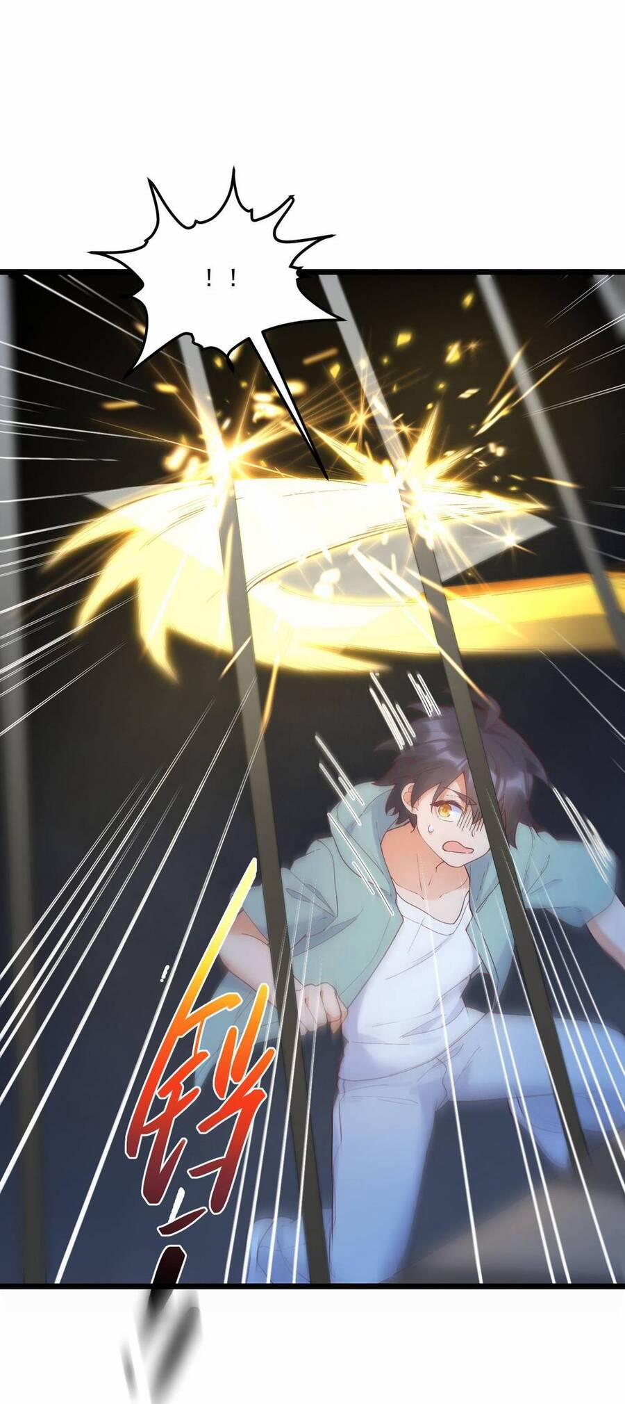 Bạn Gái Của Tôi Rất Kì Lạ 42 trang 25