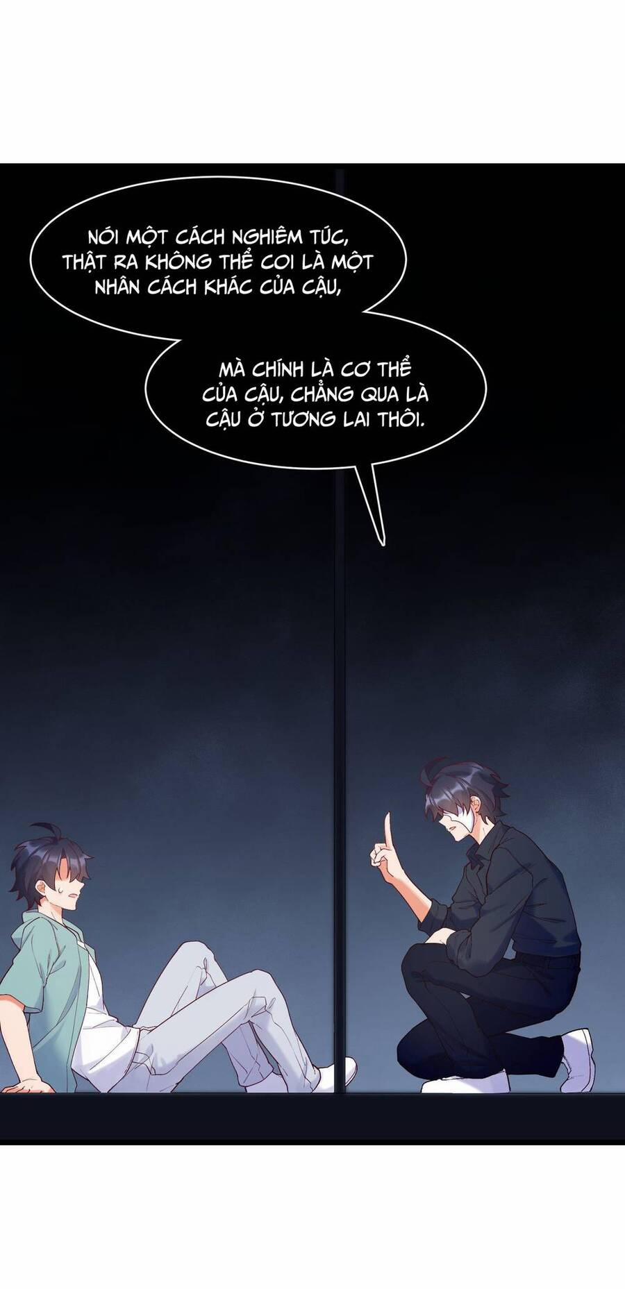 Bạn Gái Của Tôi Rất Kì Lạ 42 trang 29