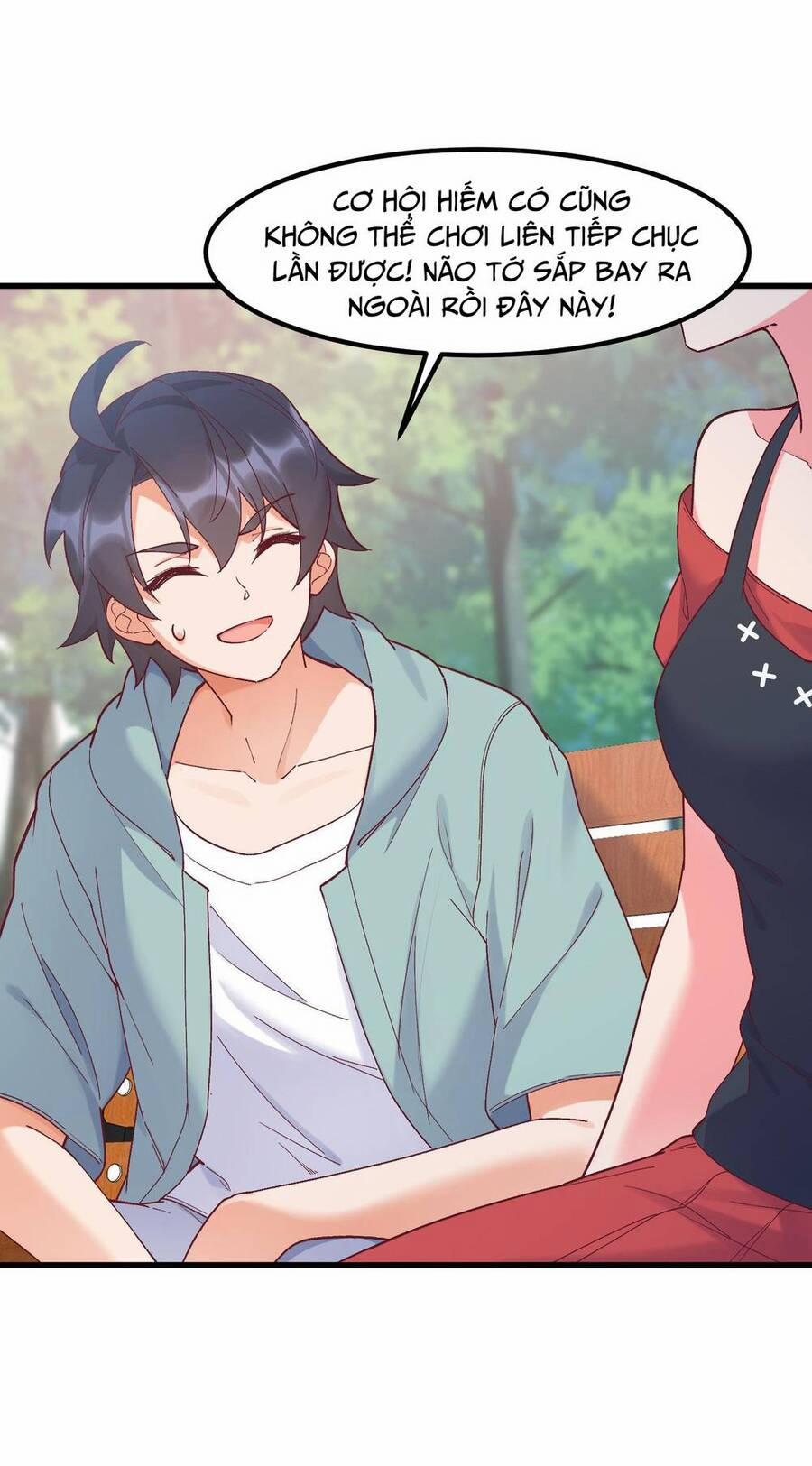 Bạn Gái Của Tôi Rất Kì Lạ 42 trang 3