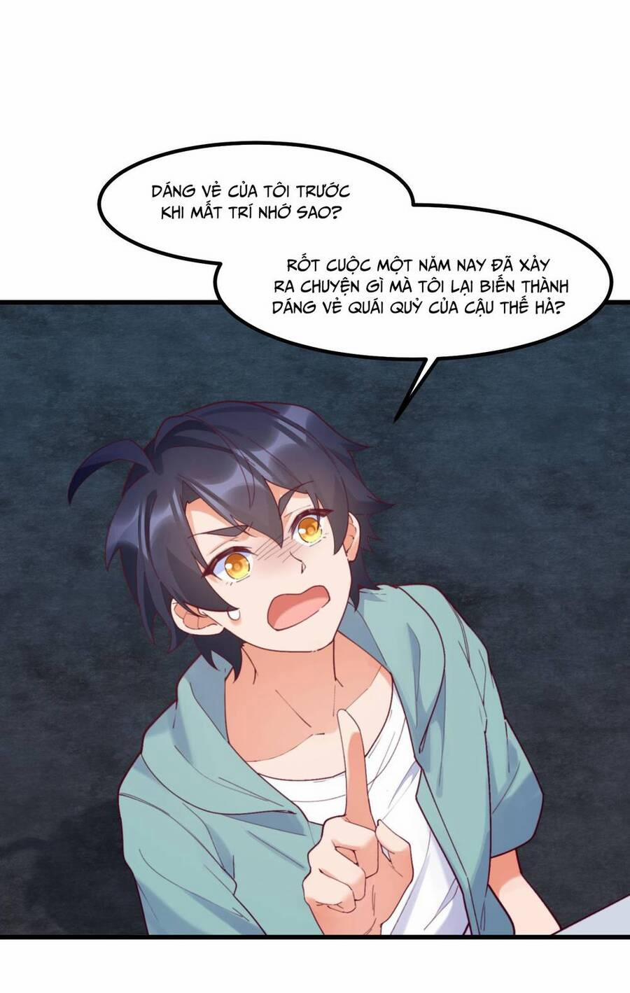 Bạn Gái Của Tôi Rất Kì Lạ 42 trang 30