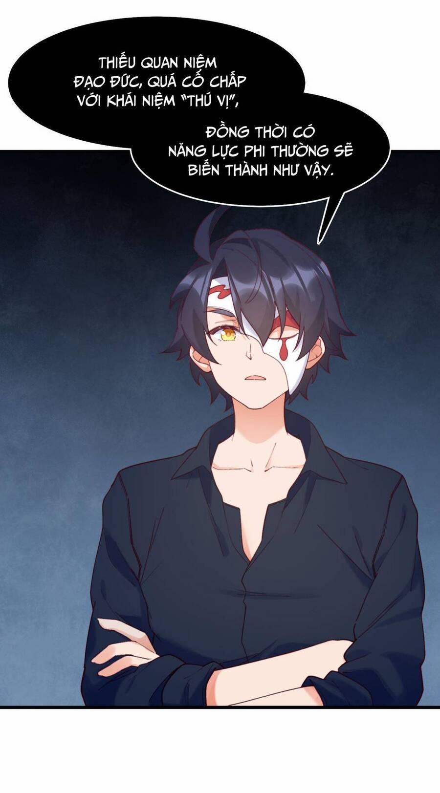 Bạn Gái Của Tôi Rất Kì Lạ 42 trang 33