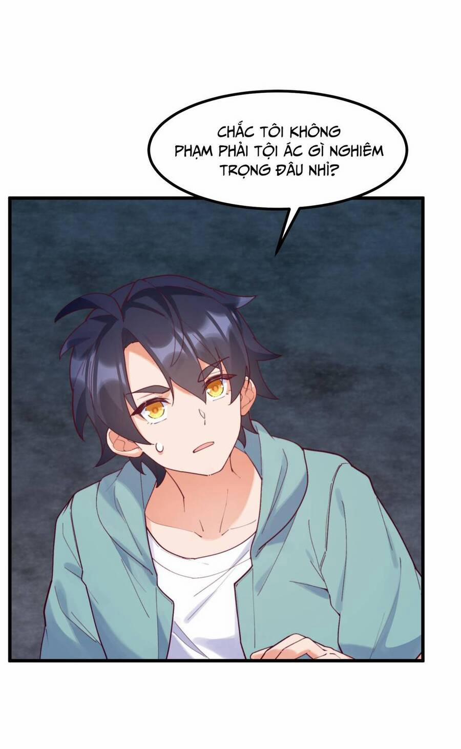 Bạn Gái Của Tôi Rất Kì Lạ 42 trang 34