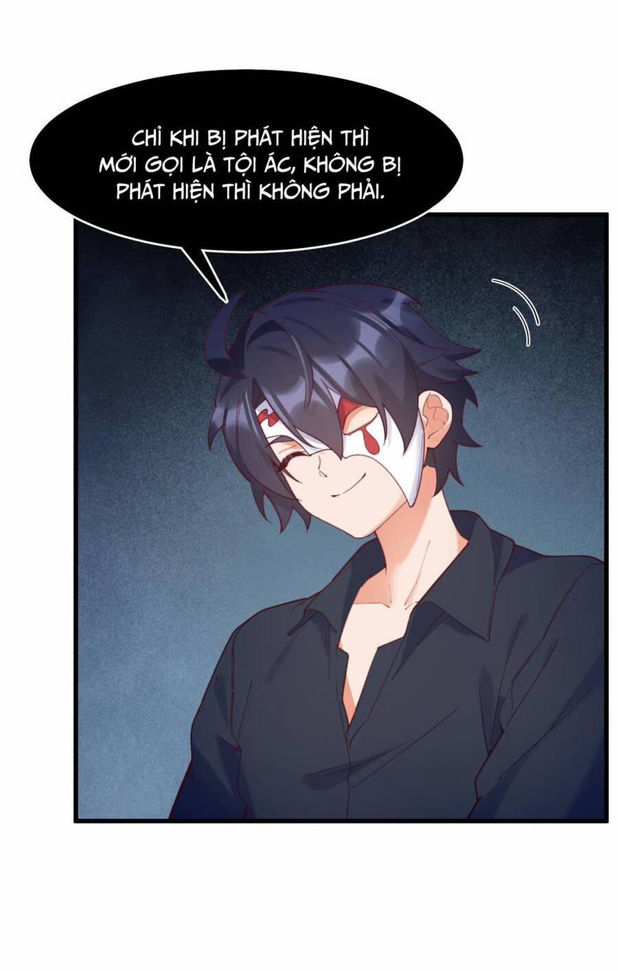 Bạn Gái Của Tôi Rất Kì Lạ 42 trang 35