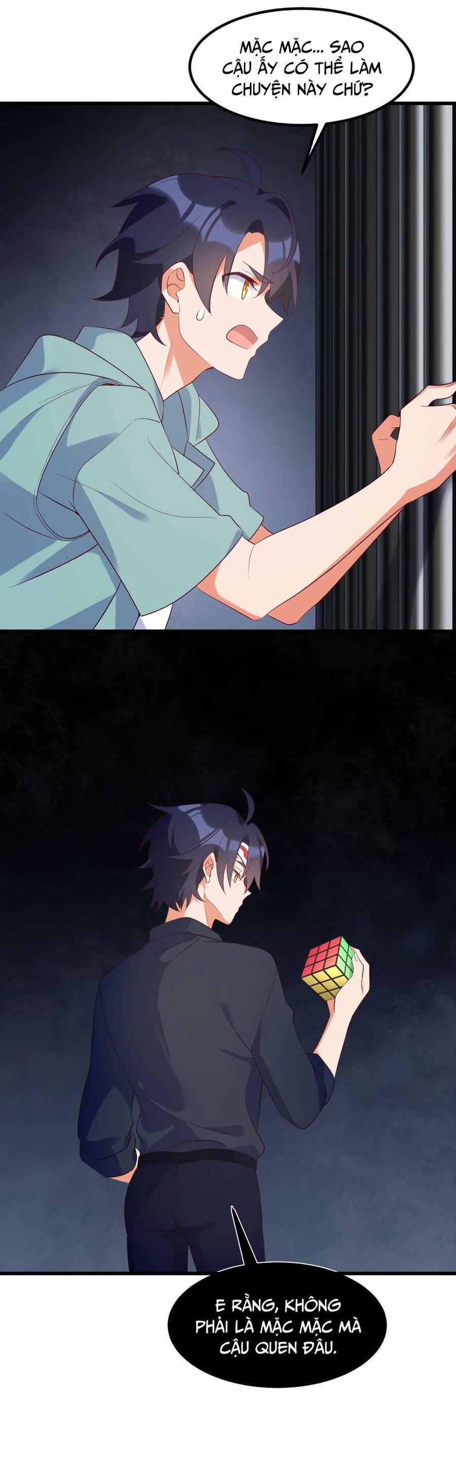 Bạn Gái Của Tôi Rất Kì Lạ 42 trang 44