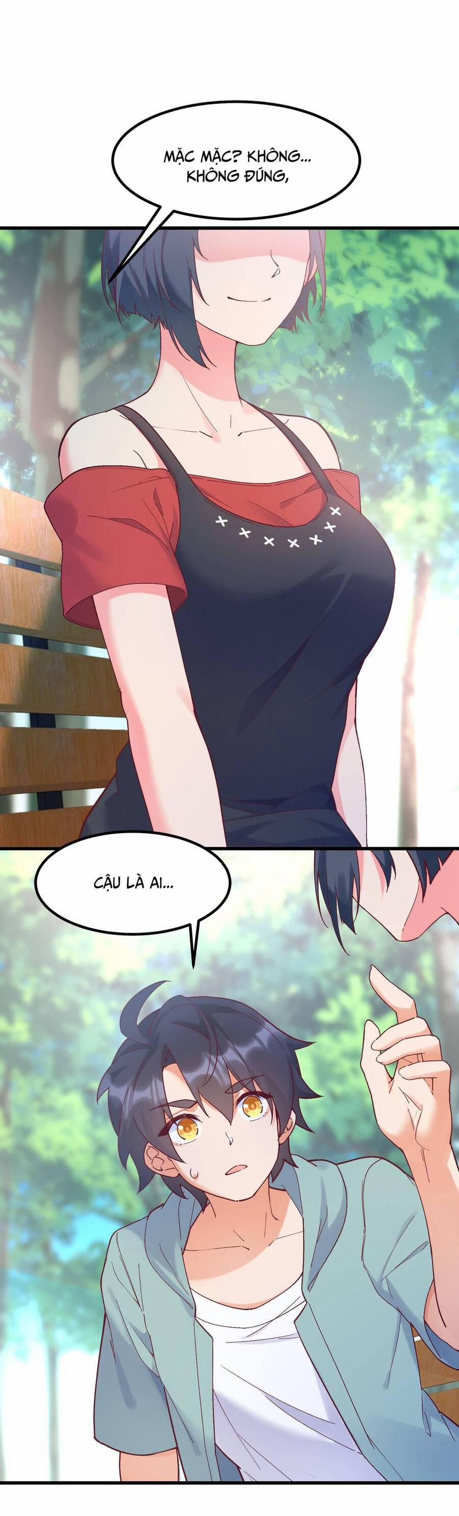 Bạn Gái Của Tôi Rất Kì Lạ 42 trang 5