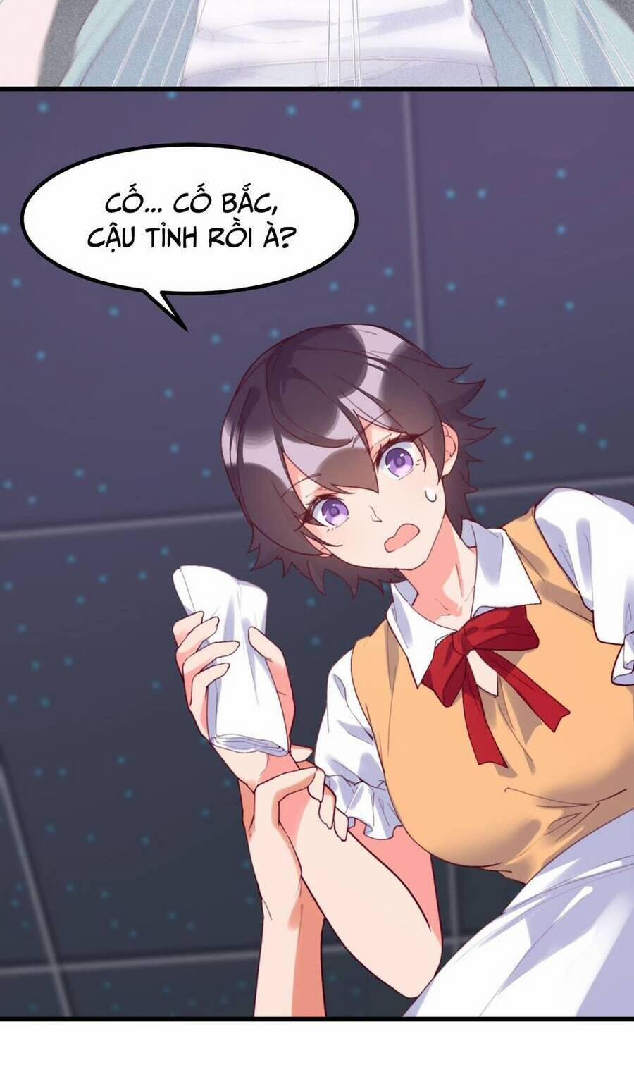 Bạn Gái Của Tôi Rất Kì Lạ 42 trang 52