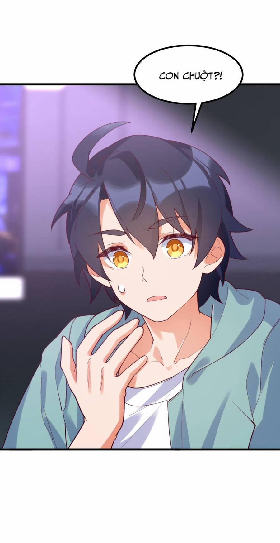 Bạn Gái Của Tôi Rất Kì Lạ 42 trang 54