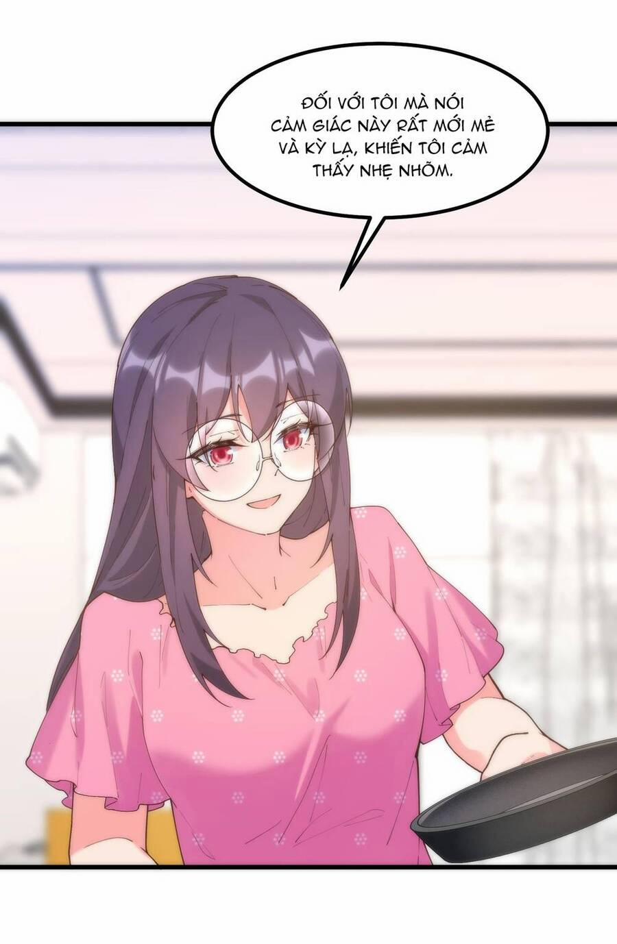 Bạn Gái Của Tôi Rất Kì Lạ 42 trang 56