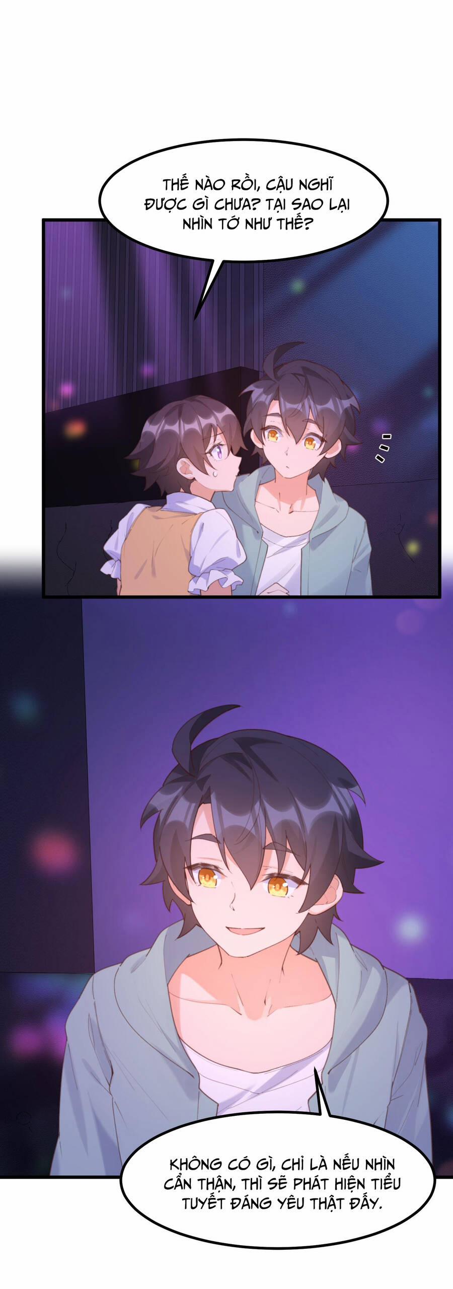 Bạn Gái Của Tôi Rất Kì Lạ 43 trang 10