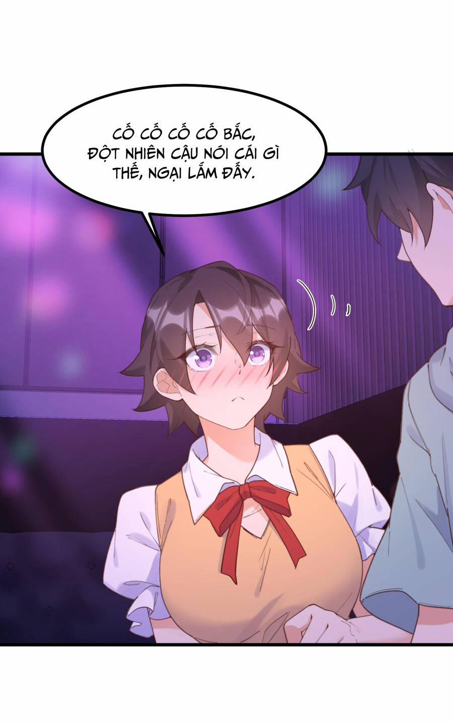 Bạn Gái Của Tôi Rất Kì Lạ 43 trang 11