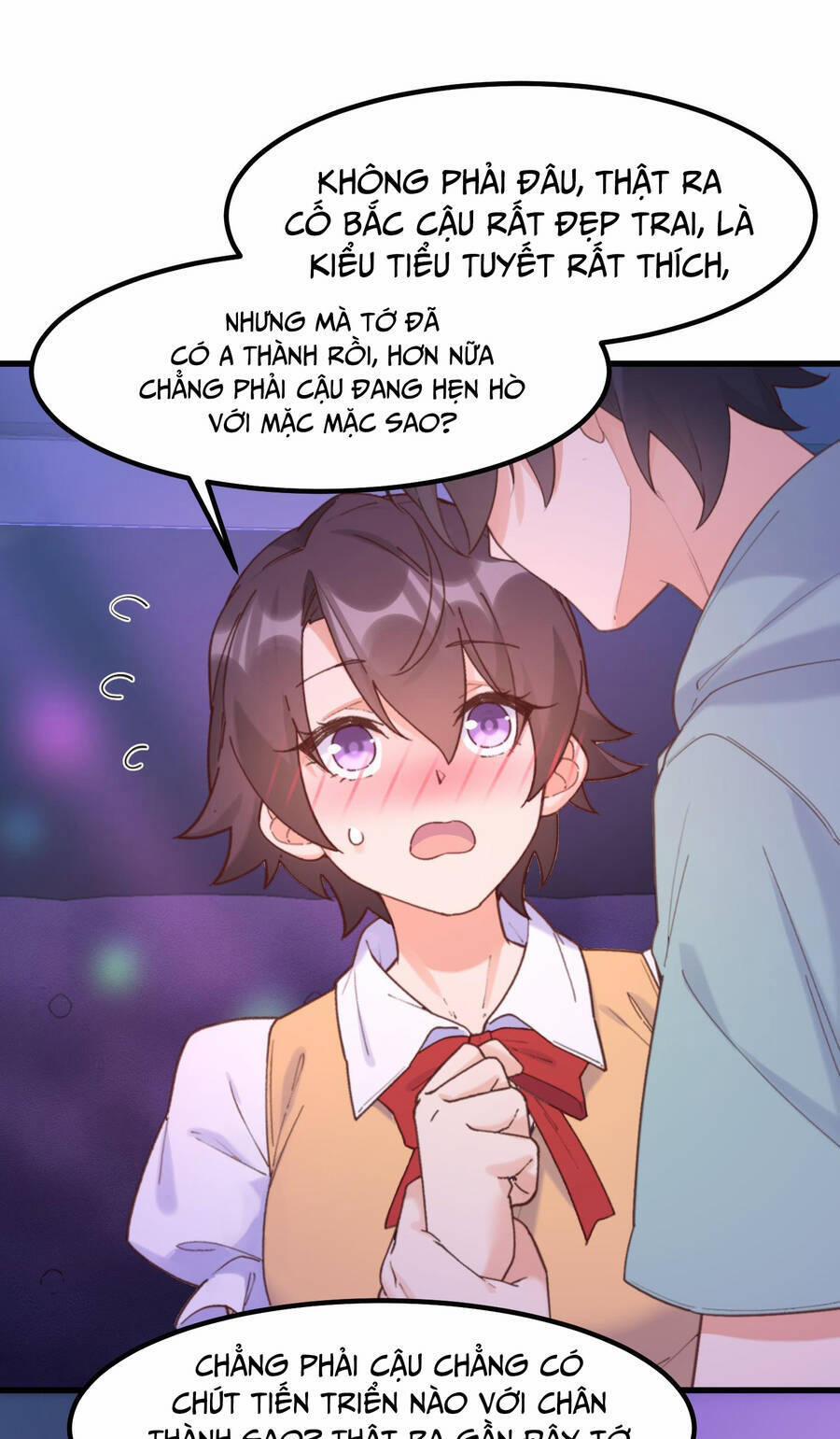 Bạn Gái Của Tôi Rất Kì Lạ 43 trang 14