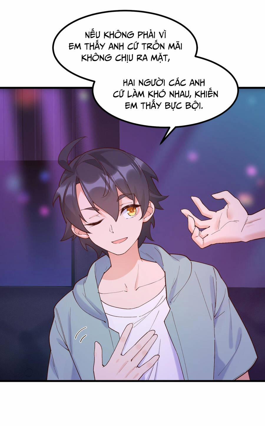 Bạn Gái Của Tôi Rất Kì Lạ 43 trang 22