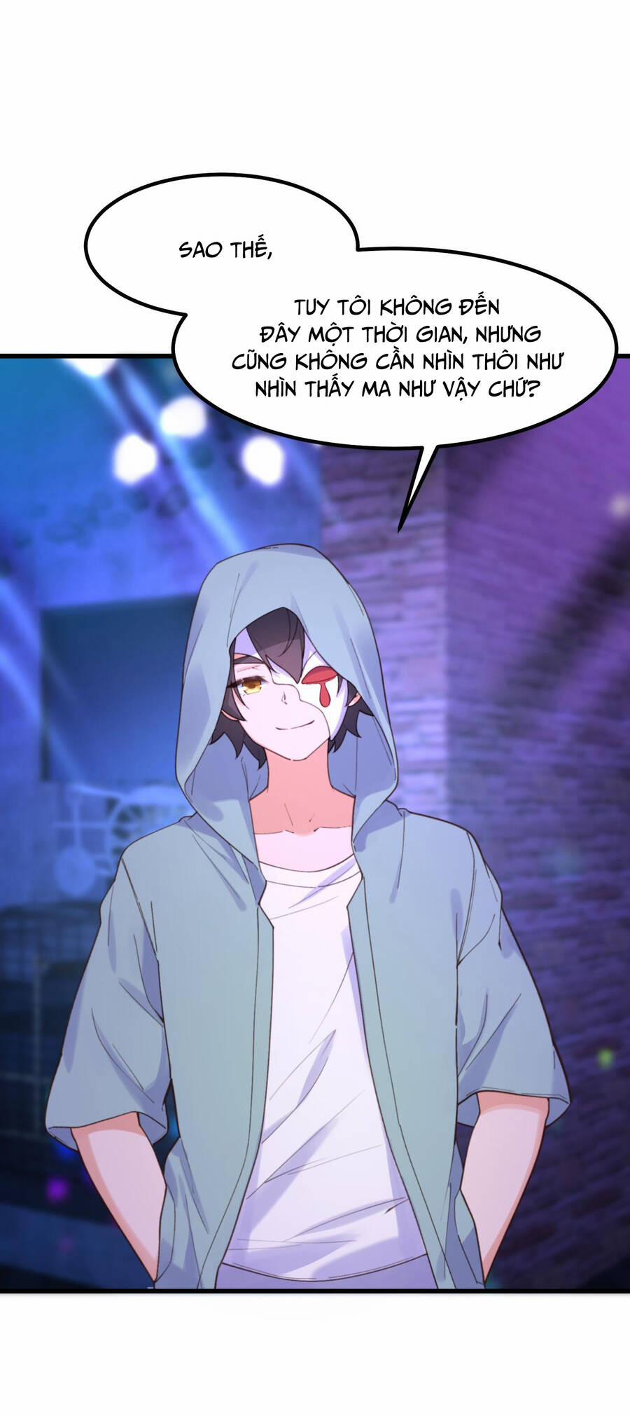 Bạn Gái Của Tôi Rất Kì Lạ 43 trang 36