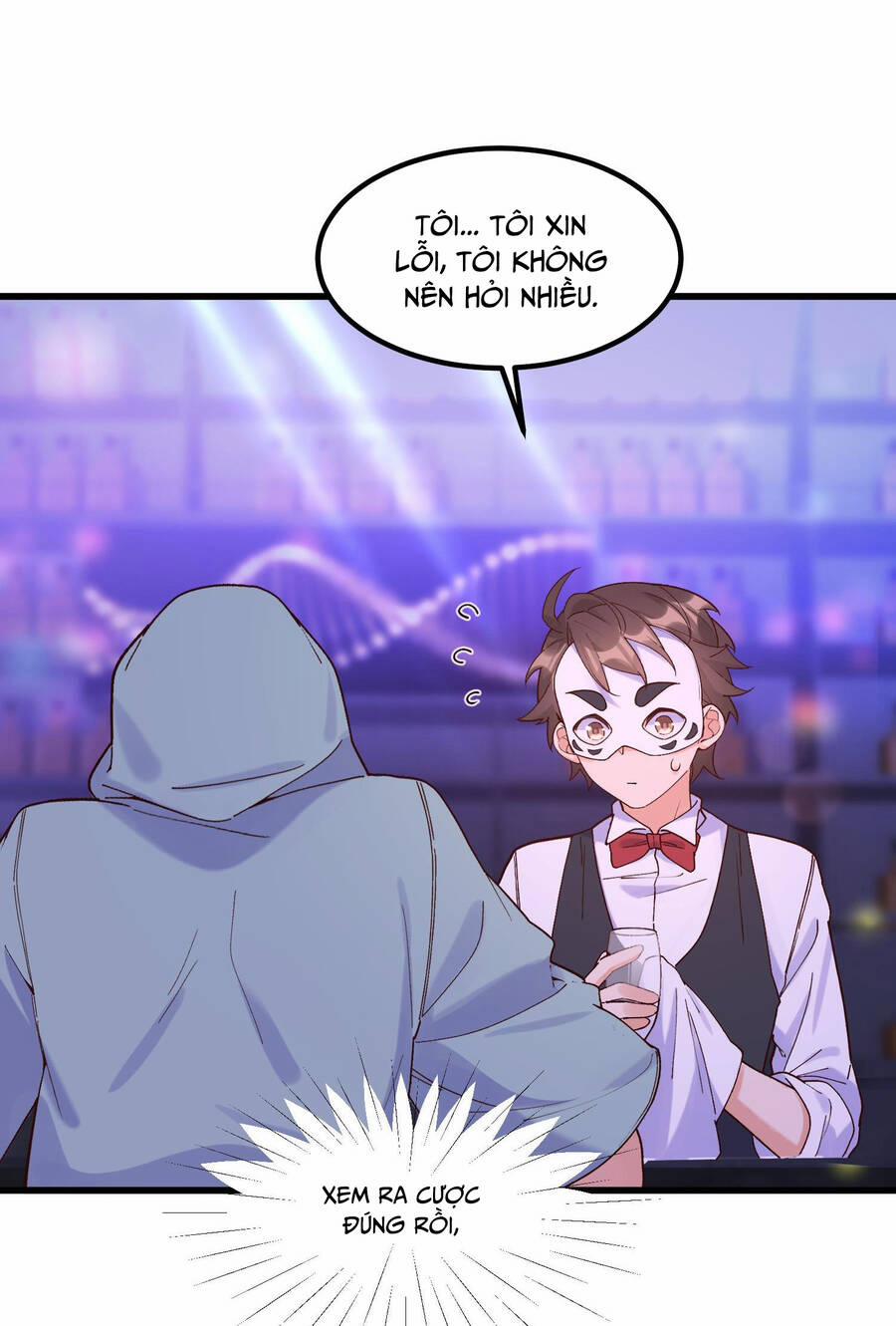 Bạn Gái Của Tôi Rất Kì Lạ 43 trang 42