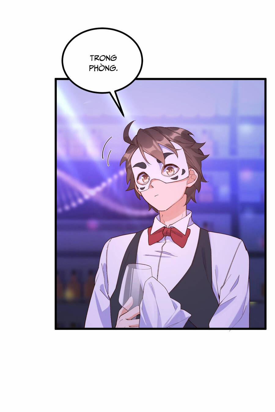 Bạn Gái Của Tôi Rất Kì Lạ 43 trang 45