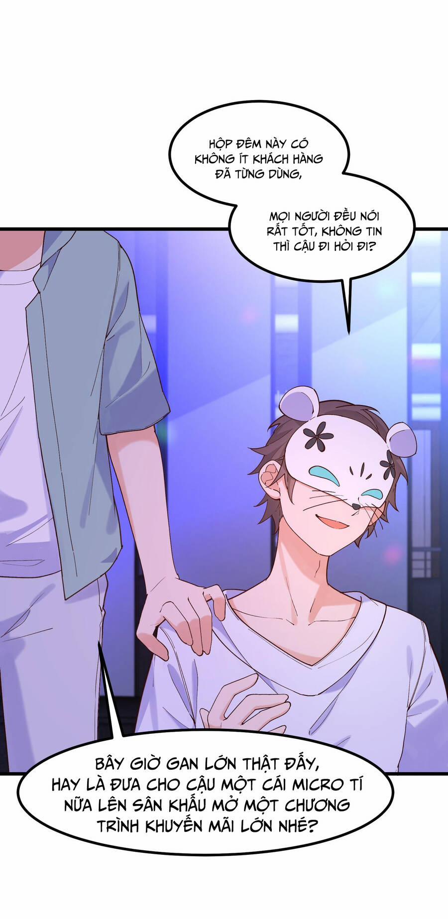 Bạn Gái Của Tôi Rất Kì Lạ 43 trang 47