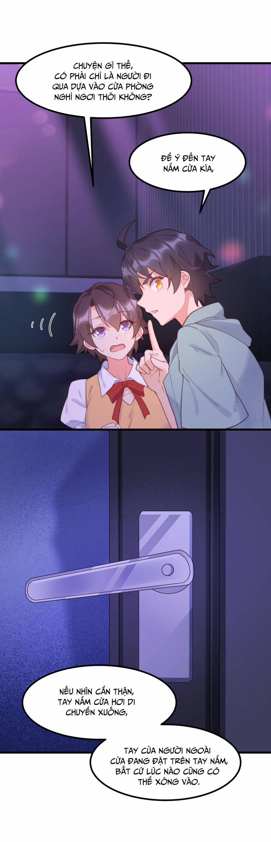 Bạn Gái Của Tôi Rất Kì Lạ 43 trang 6