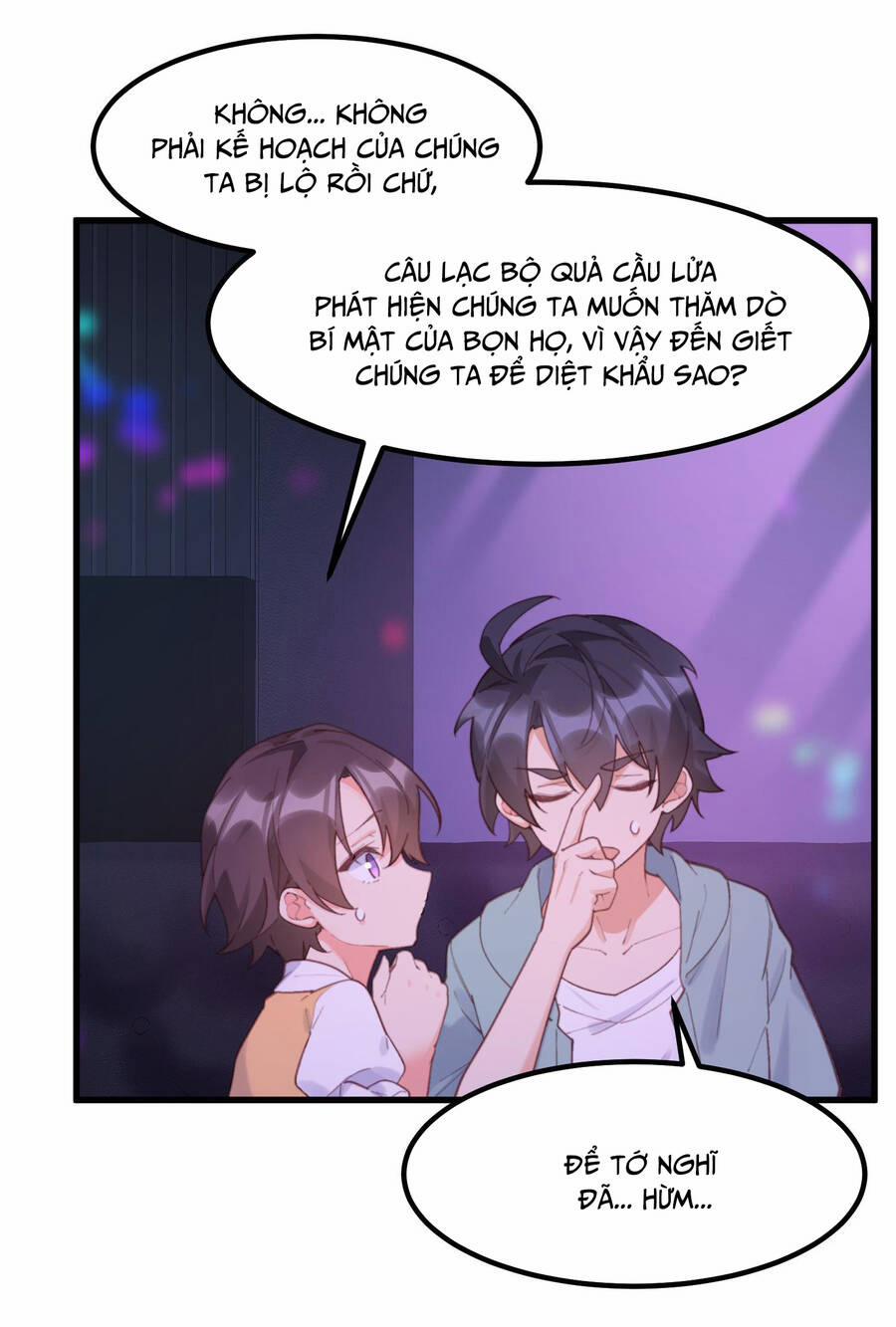 Bạn Gái Của Tôi Rất Kì Lạ 43 trang 7