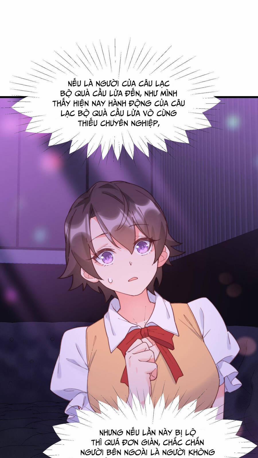 Bạn Gái Của Tôi Rất Kì Lạ 43 trang 8