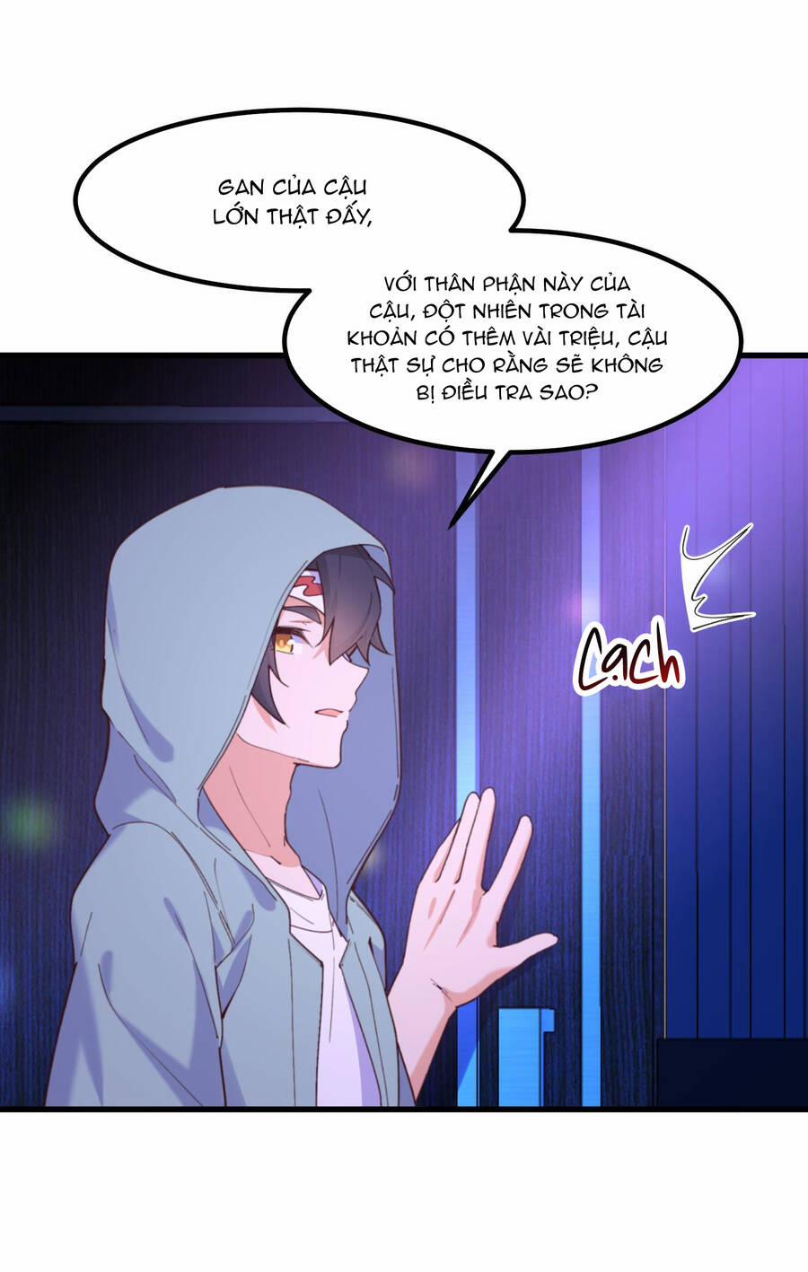 Bạn Gái Của Tôi Rất Kì Lạ 44 trang 23