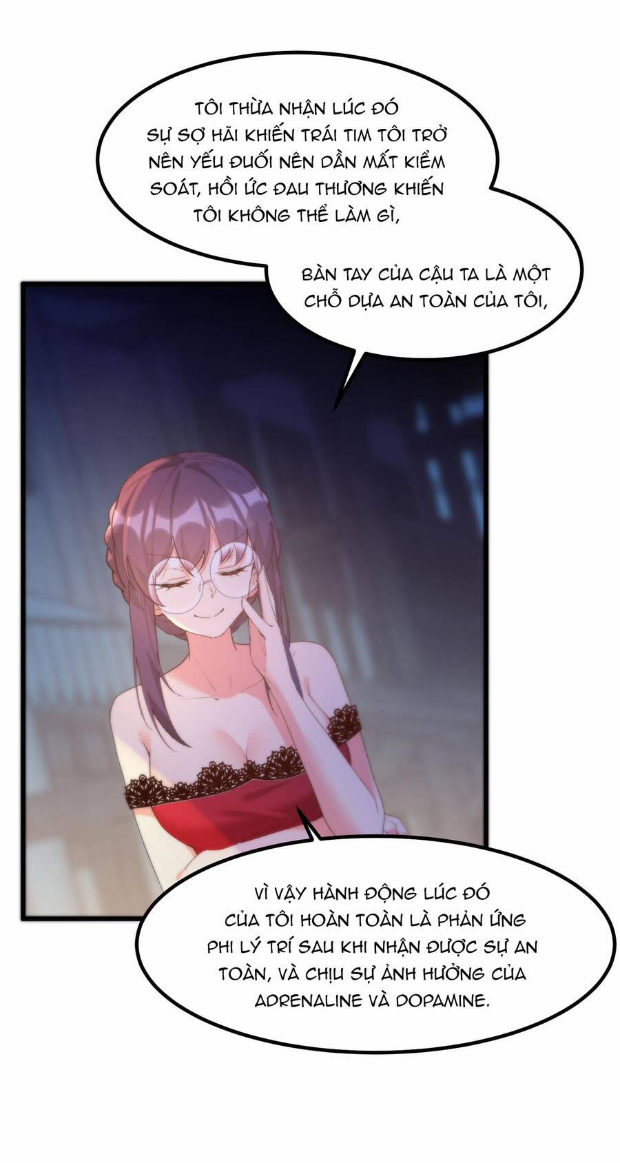 Bạn Gái Của Tôi Rất Kì Lạ 46 trang 14