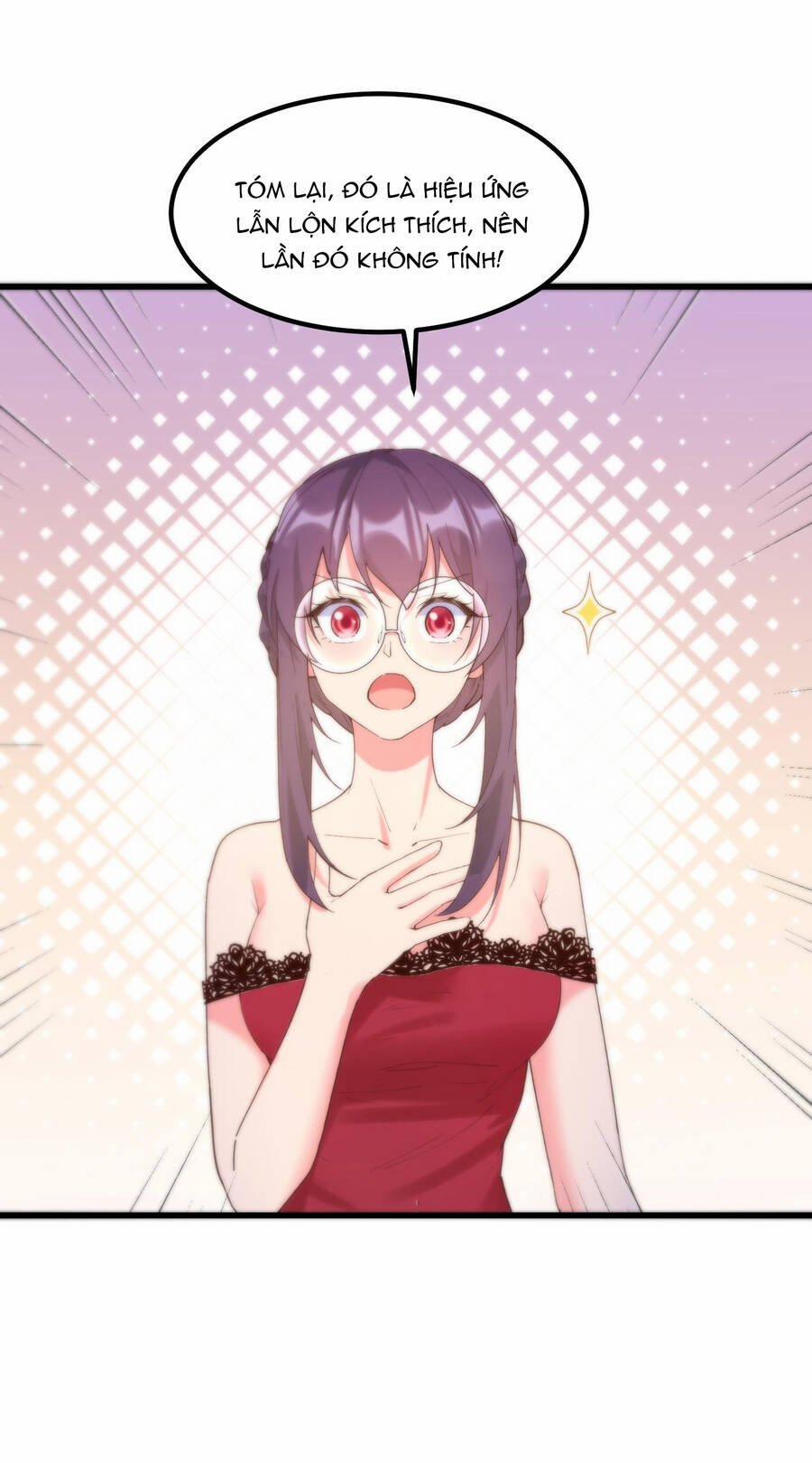Bạn Gái Của Tôi Rất Kì Lạ 46 trang 15