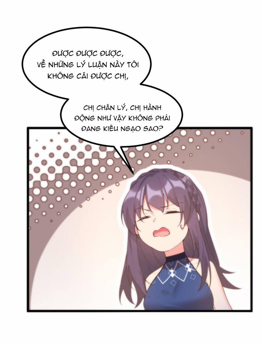 Bạn Gái Của Tôi Rất Kì Lạ 46 trang 16