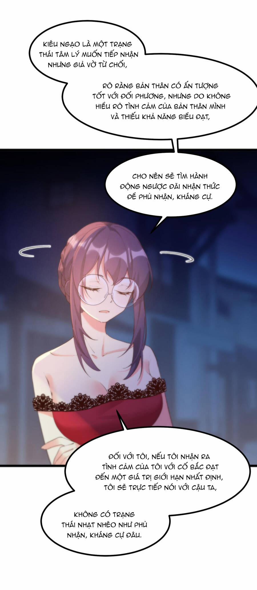 Bạn Gái Của Tôi Rất Kì Lạ 46 trang 17