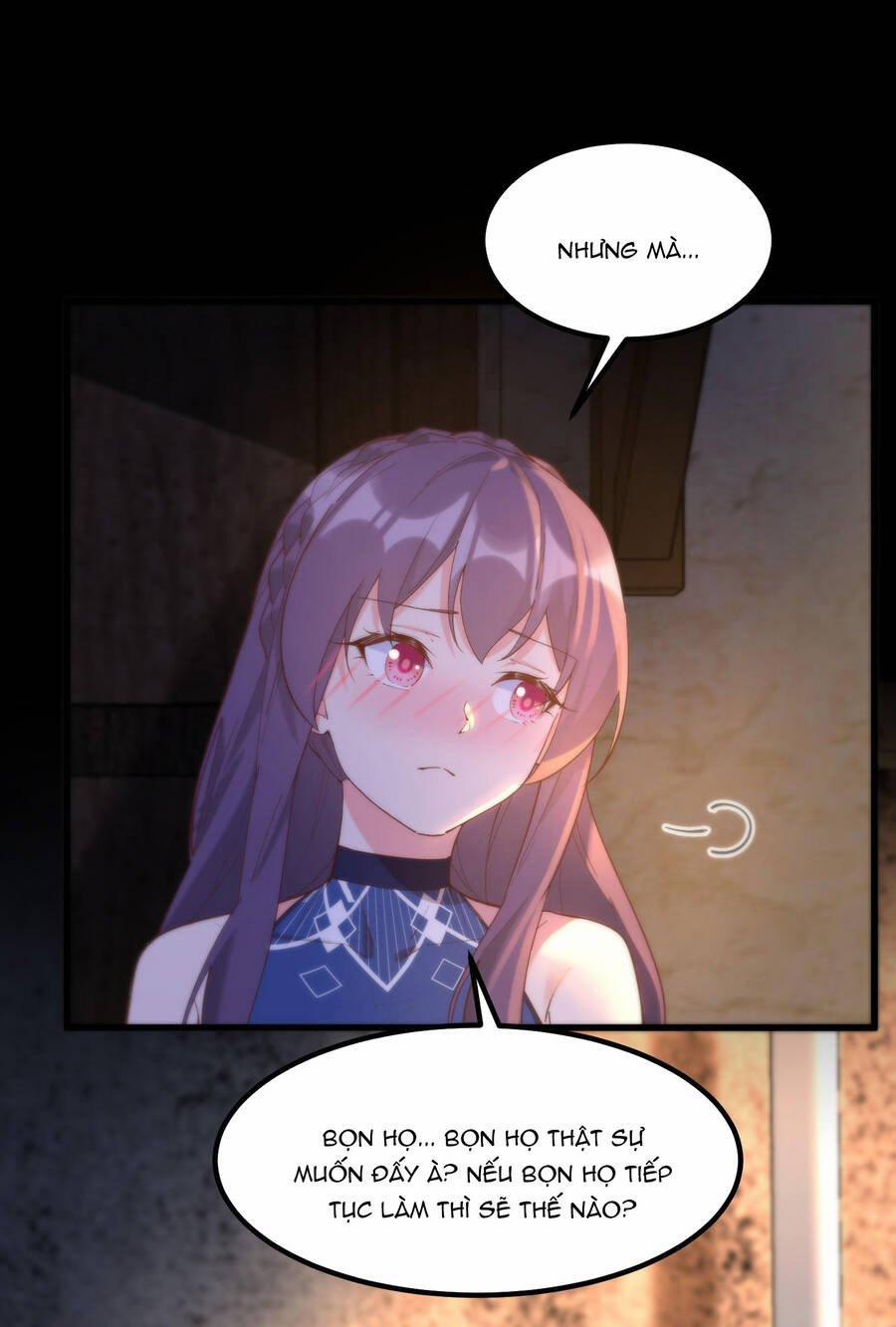 Bạn Gái Của Tôi Rất Kì Lạ 46 trang 21