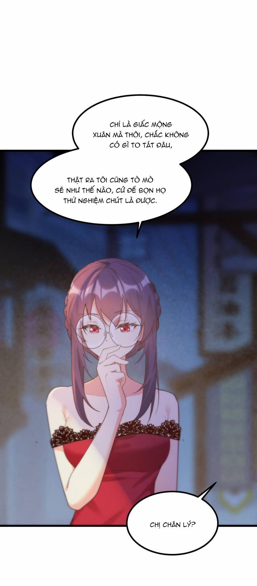 Bạn Gái Của Tôi Rất Kì Lạ 46 trang 23