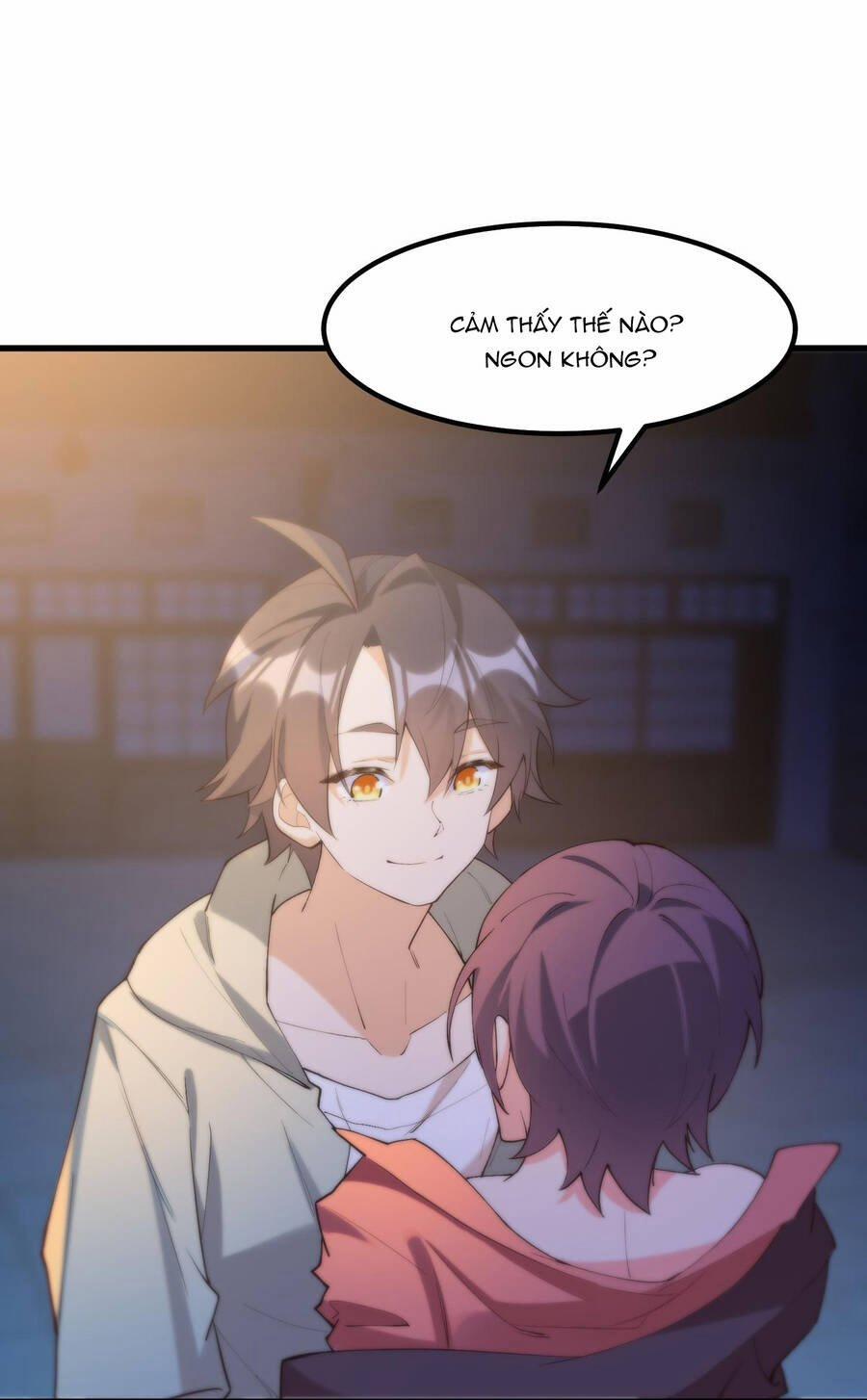 Bạn Gái Của Tôi Rất Kì Lạ 46 trang 25