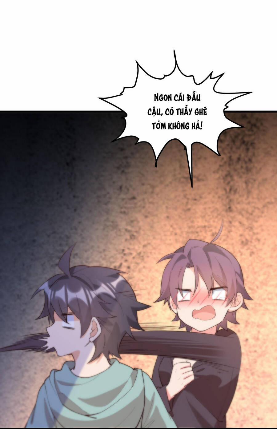 Bạn Gái Của Tôi Rất Kì Lạ 46 trang 27