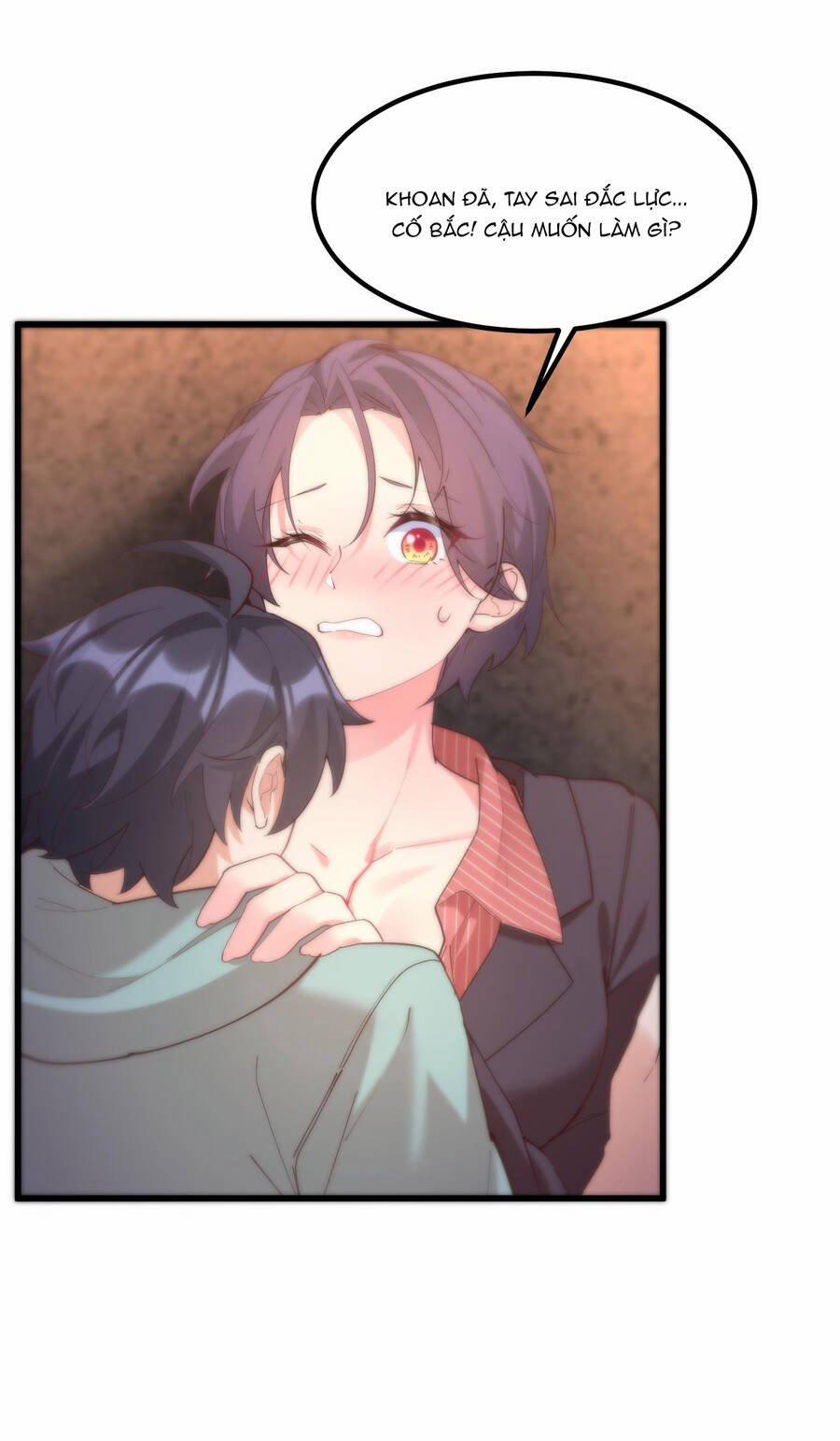 Bạn Gái Của Tôi Rất Kì Lạ 46 trang 3