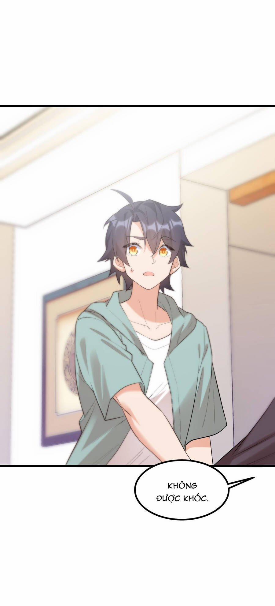 Bạn Gái Của Tôi Rất Kì Lạ 46 trang 33