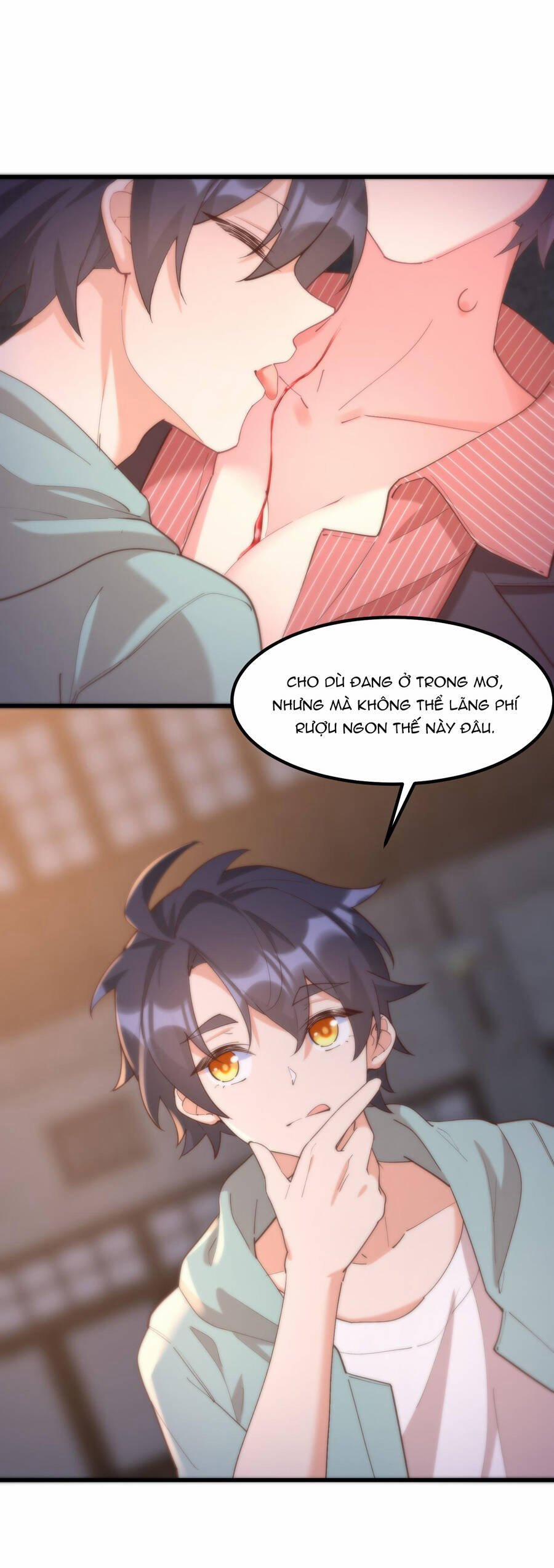 Bạn Gái Của Tôi Rất Kì Lạ 46 trang 4