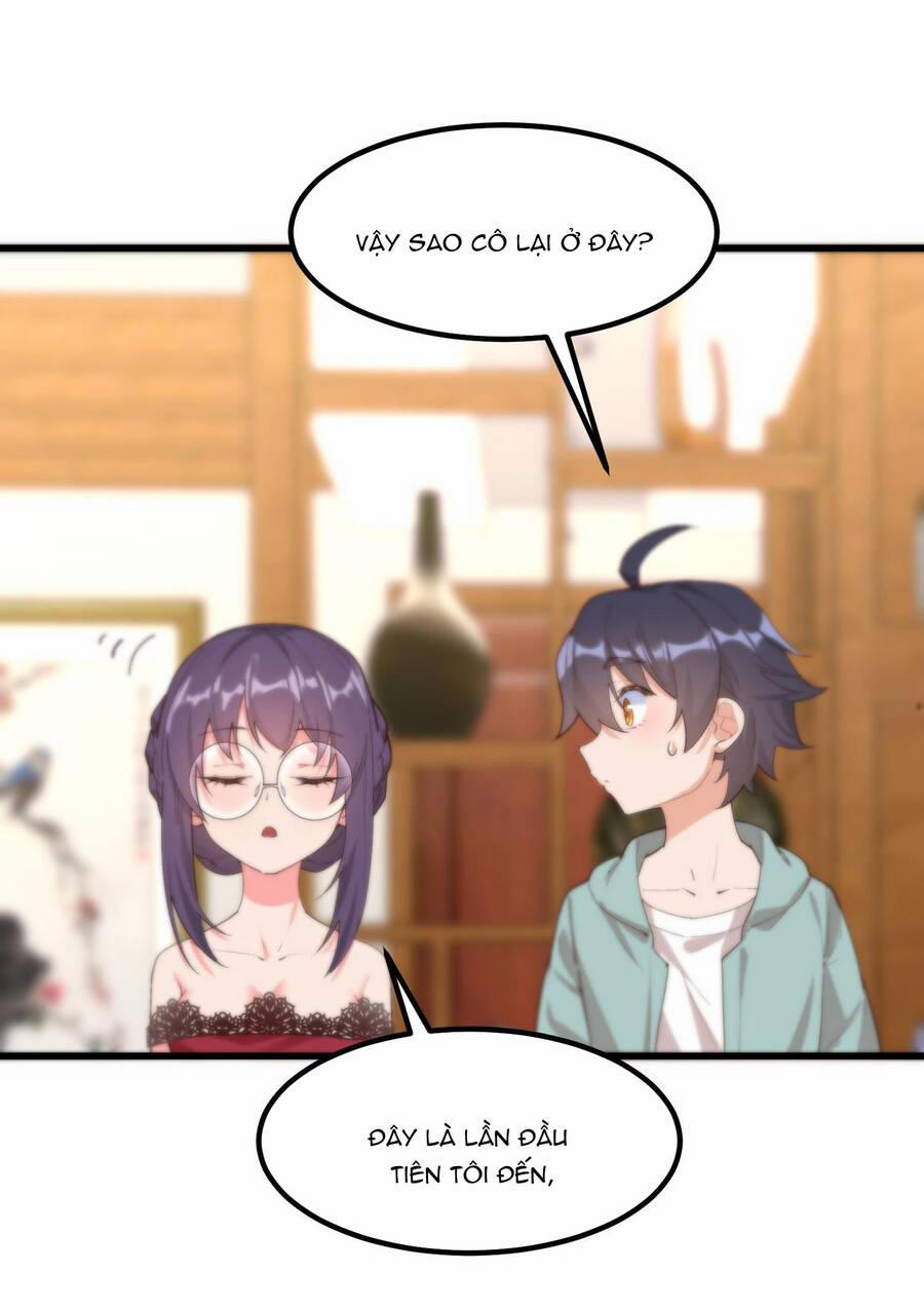 Bạn Gái Của Tôi Rất Kì Lạ 46 trang 40