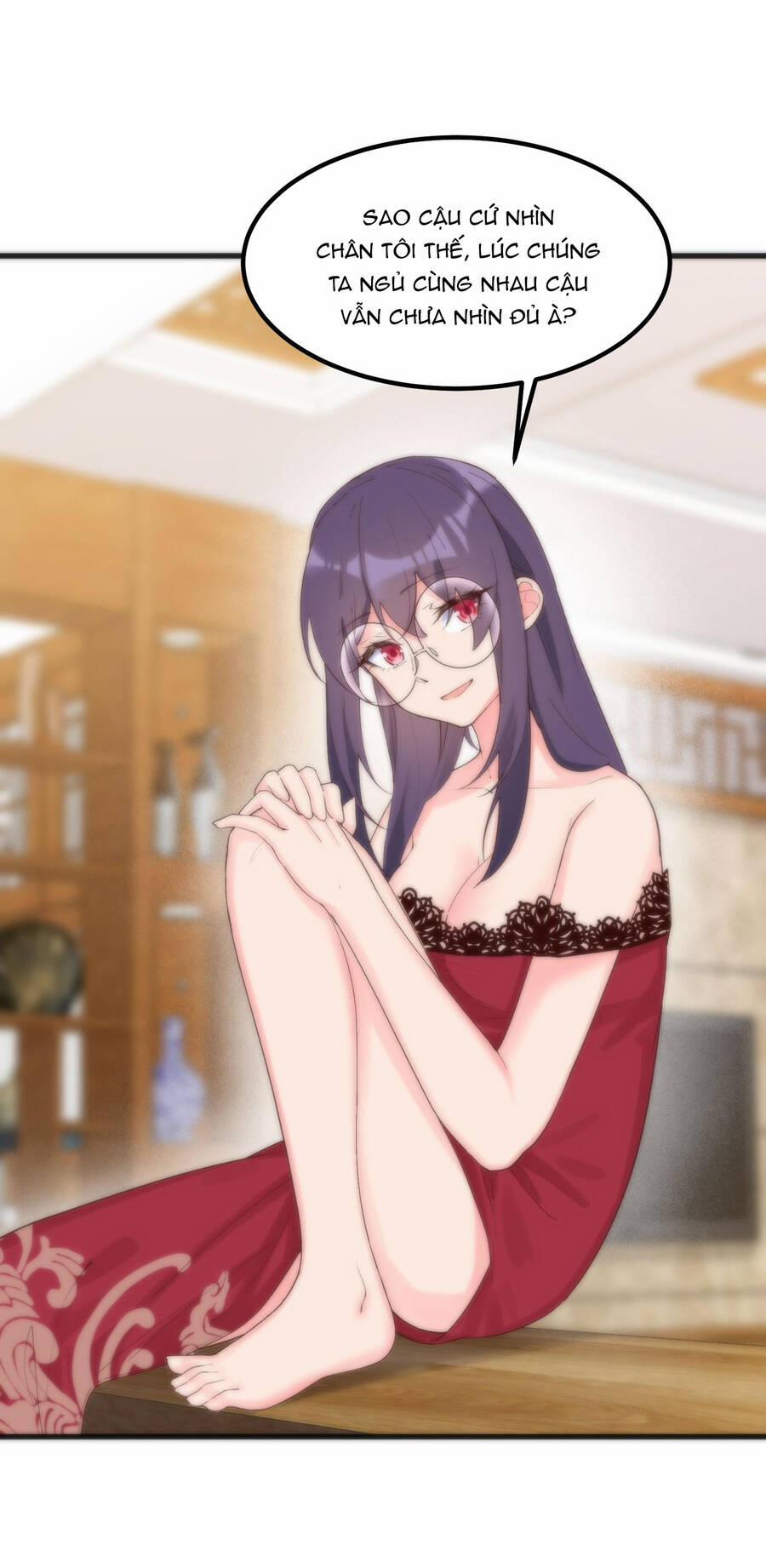 Bạn Gái Của Tôi Rất Kì Lạ 46 trang 48