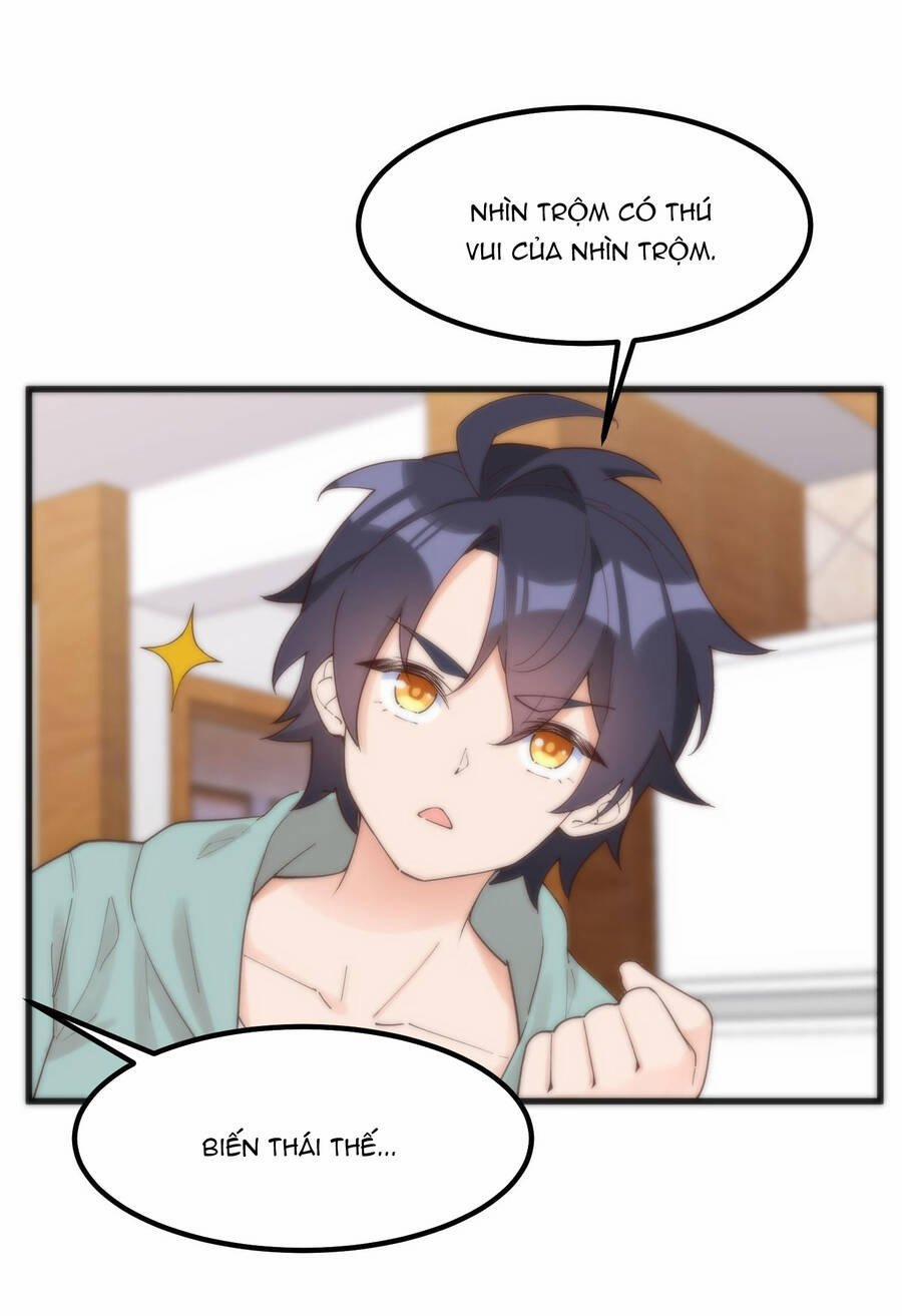 Bạn Gái Của Tôi Rất Kì Lạ 46 trang 49