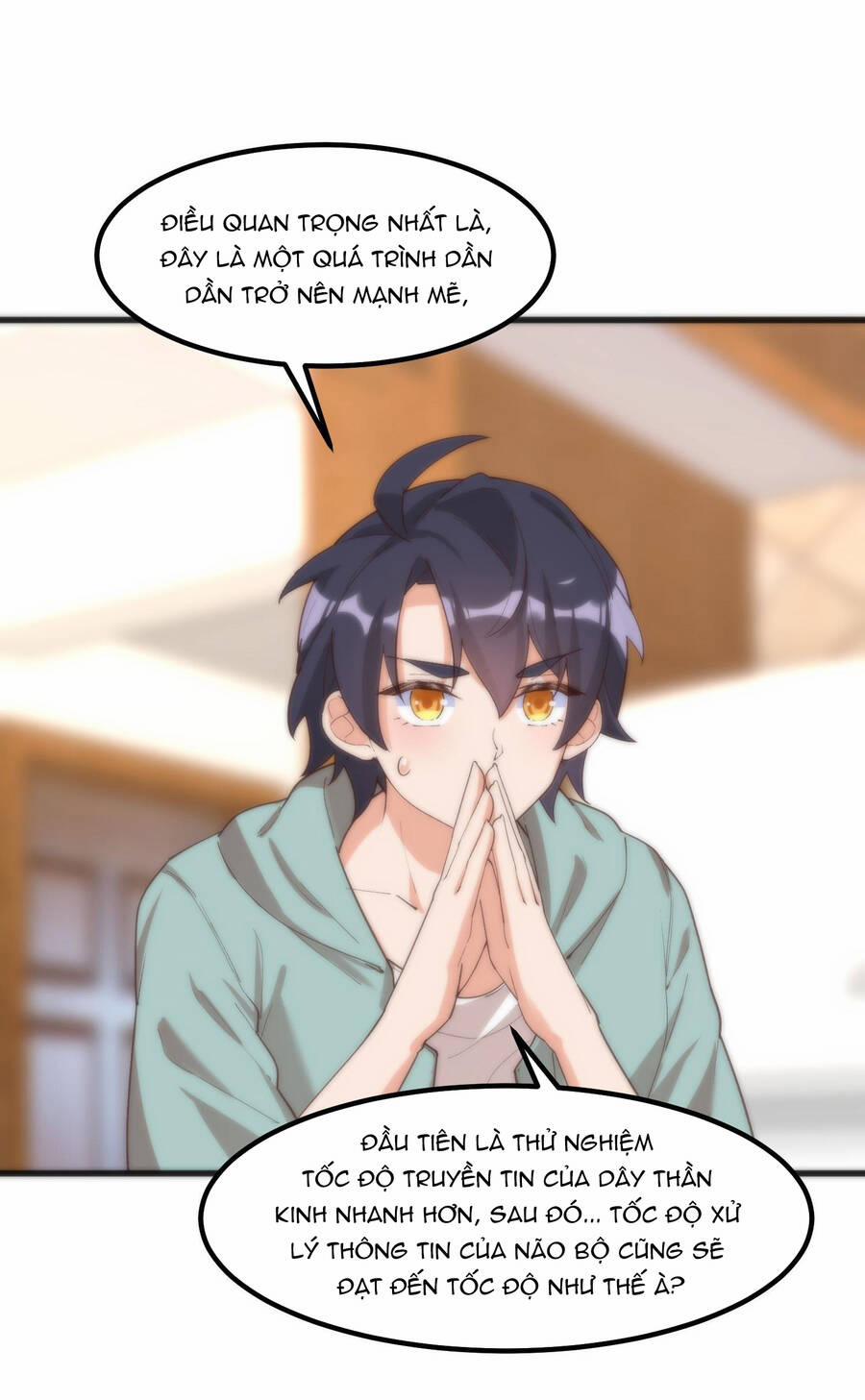 Bạn Gái Của Tôi Rất Kì Lạ 46 trang 53