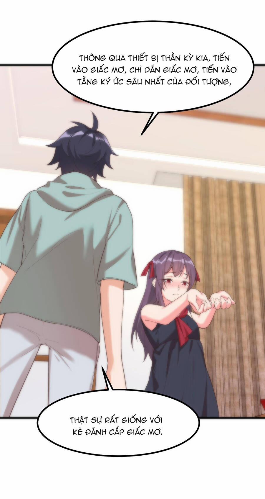 Bạn Gái Của Tôi Rất Kì Lạ 46 trang 55