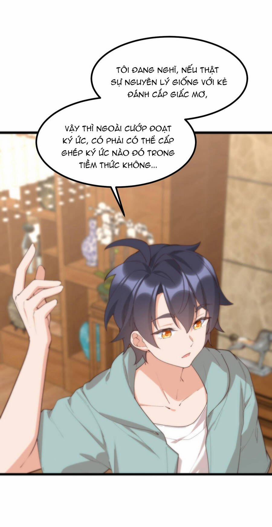 Bạn Gái Của Tôi Rất Kì Lạ 46 trang 57