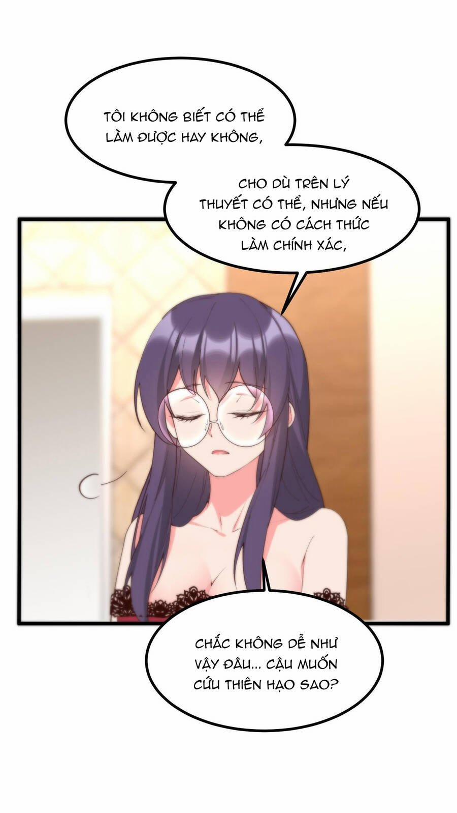 Bạn Gái Của Tôi Rất Kì Lạ 46 trang 58