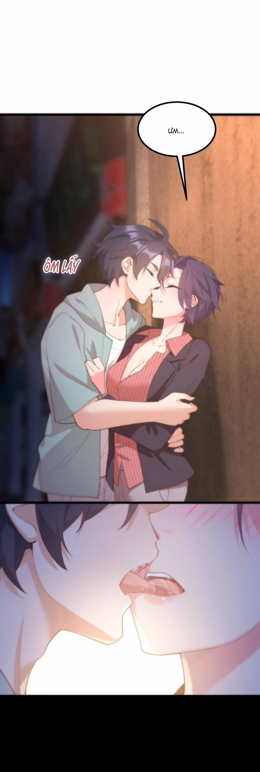 Bạn Gái Của Tôi Rất Kì Lạ 46 trang 6