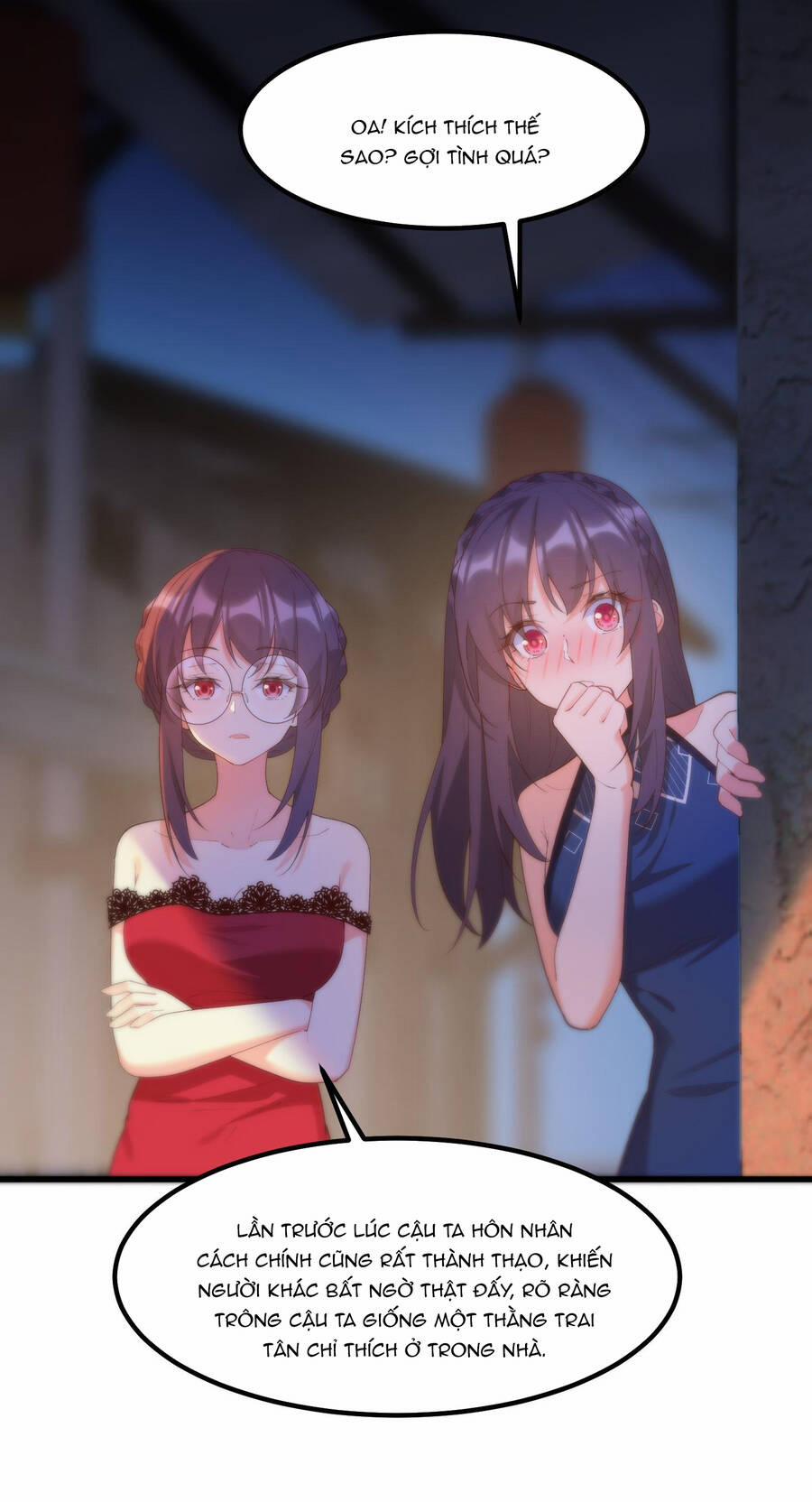 Bạn Gái Của Tôi Rất Kì Lạ 46 trang 8