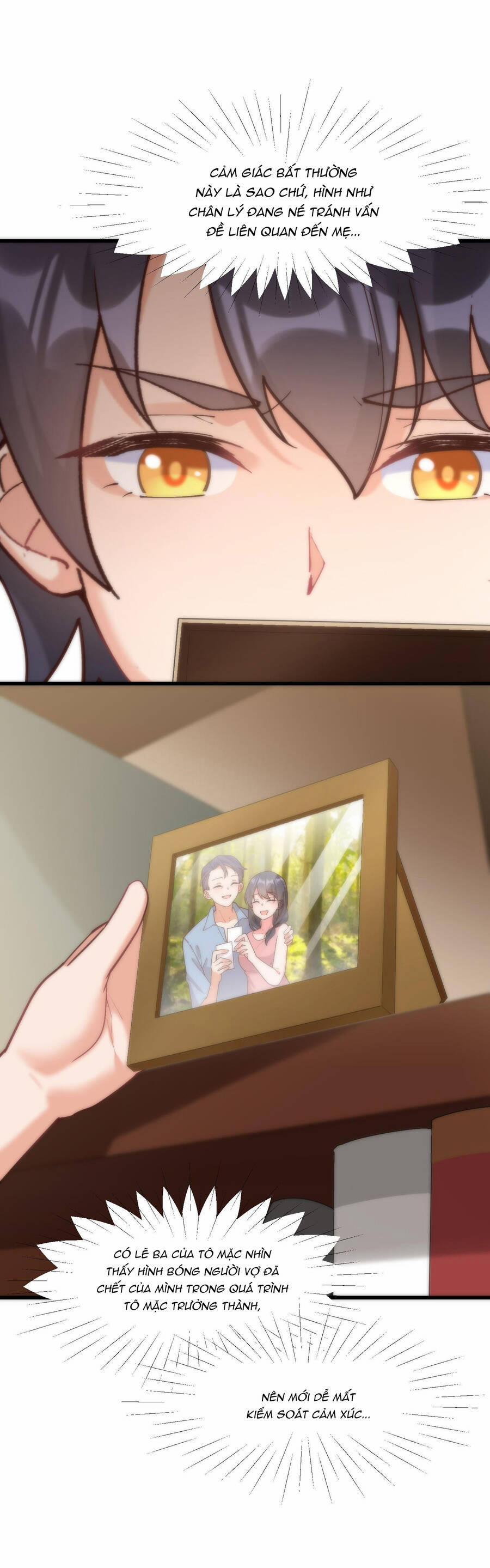 Bạn Gái Của Tôi Rất Kì Lạ 47 trang 19