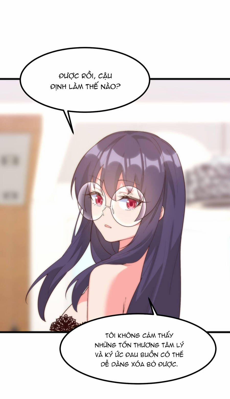 Bạn Gái Của Tôi Rất Kì Lạ 47 trang 22