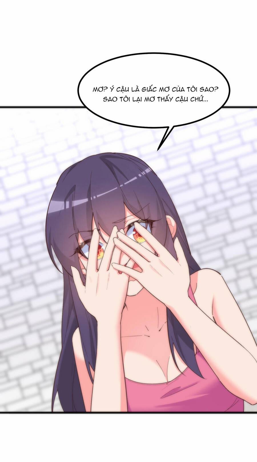 Bạn Gái Của Tôi Rất Kì Lạ 47 trang 38