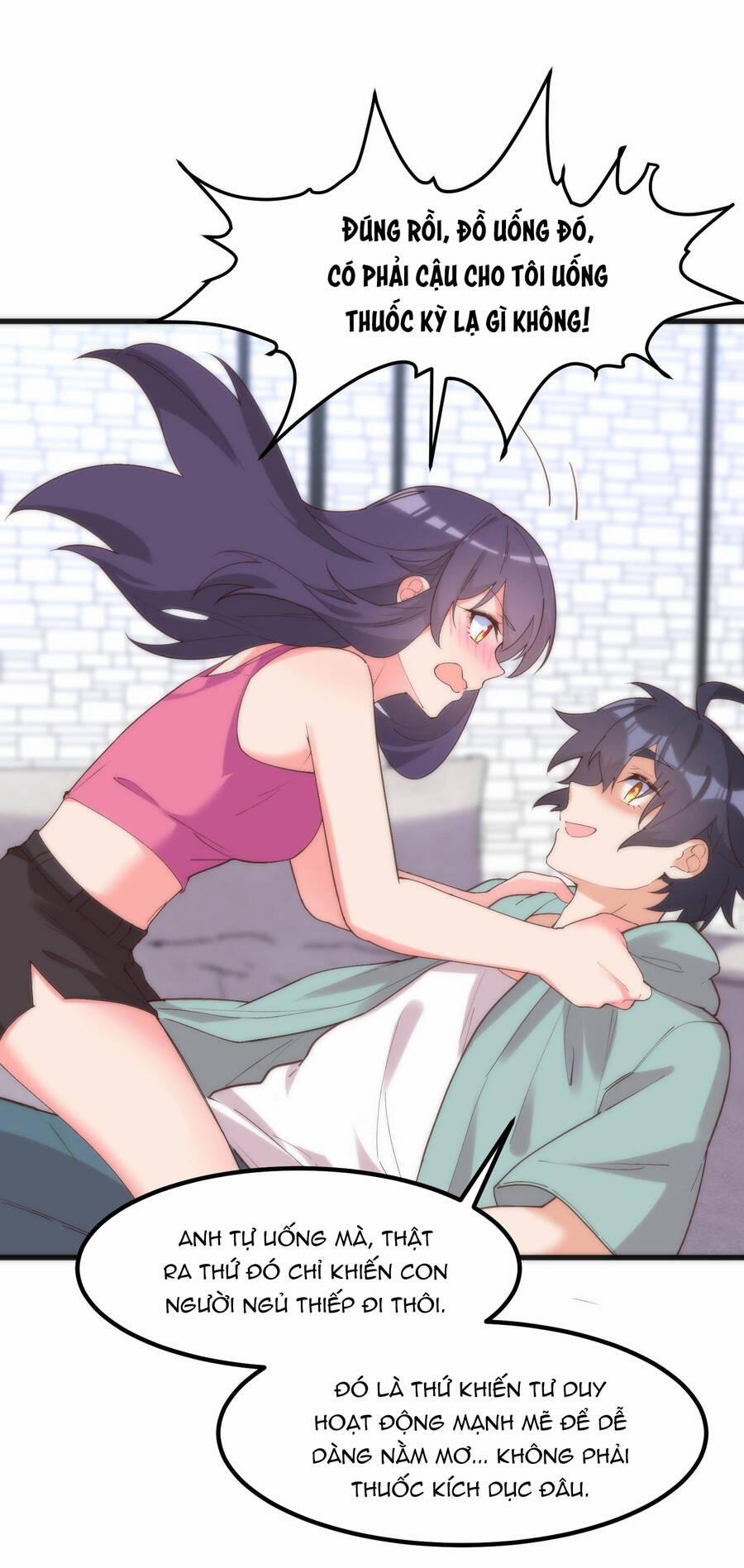 Bạn Gái Của Tôi Rất Kì Lạ 47 trang 39