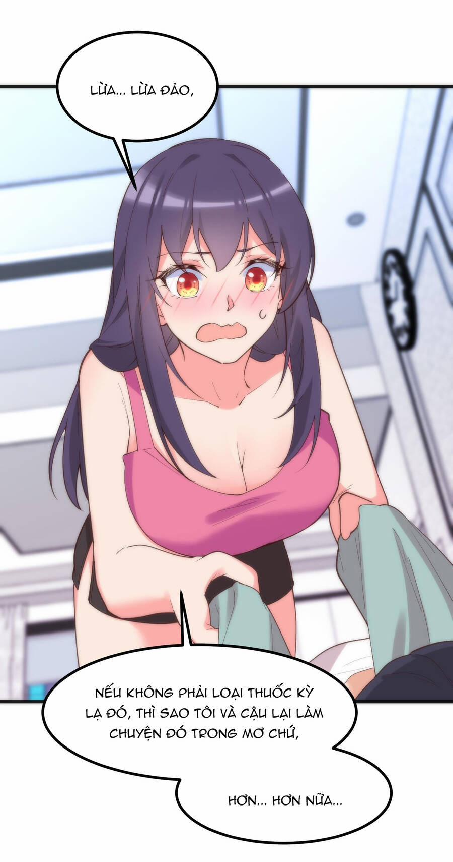 Bạn Gái Của Tôi Rất Kì Lạ 47 trang 40