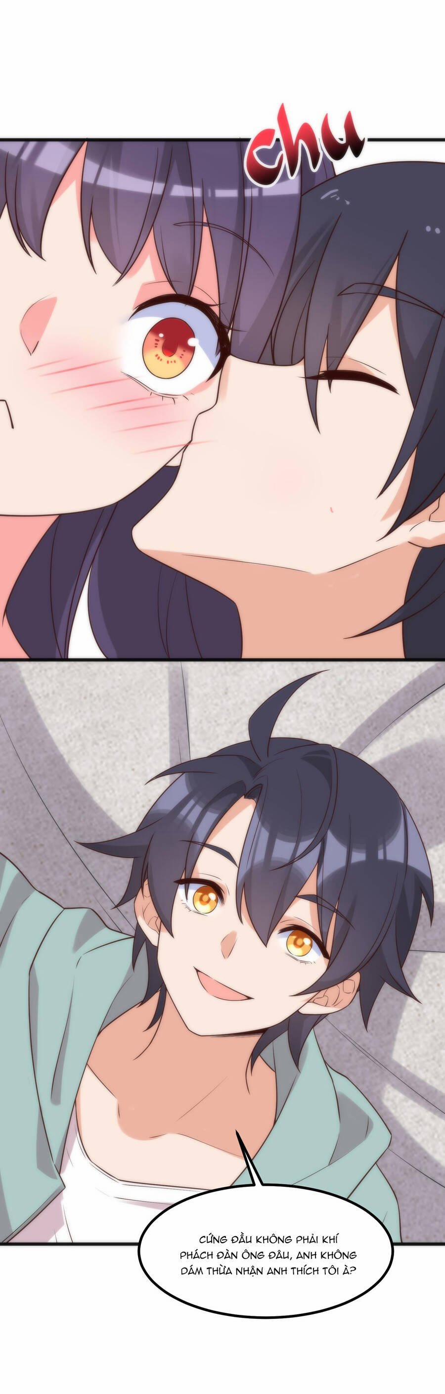 Bạn Gái Của Tôi Rất Kì Lạ 47 trang 42